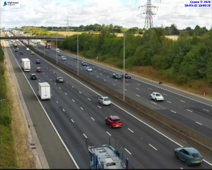Click for full screen live camera. M1 52423 J8-J9