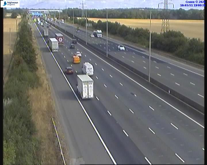 Click for full screen live camera. M1 52471 J9-10
