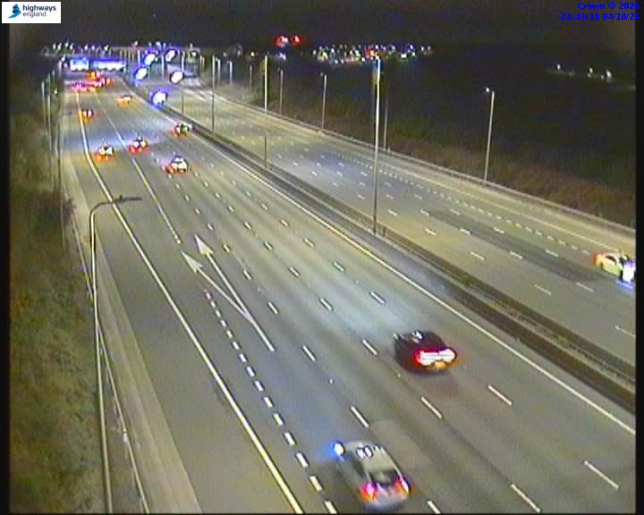 Click for full screen live camera. M1 52481 J9-J10