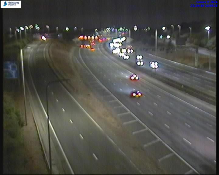 Click for full screen live camera. M1 52495 J11-J10