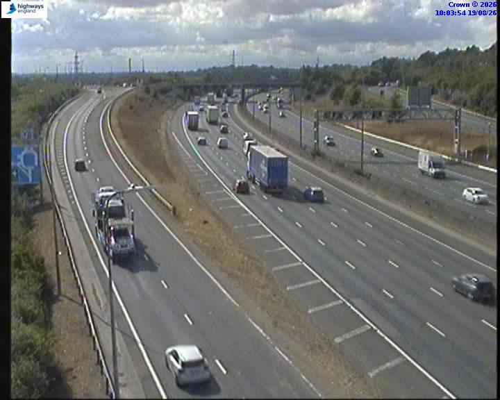 Click for full screen live camera. M1 52495 J11-J10