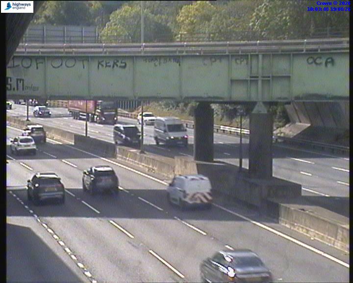 Click for full screen live camera. M1 52546 J11 – J10