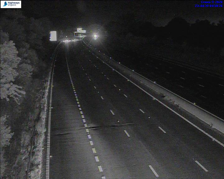 Click for full screen live camera. M4 52551 J8 – J10