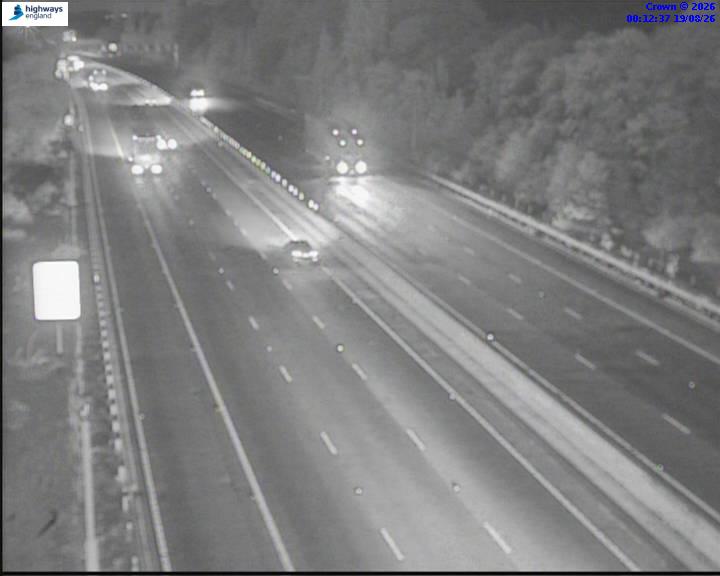 Click for full screen live camera. M1 52593 J11A – J12