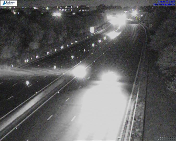 Click for full screen live camera. M4 52619 J11 – J10