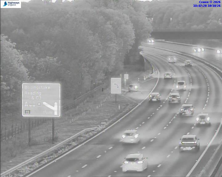 Click for full screen live camera. M4 52623 J11 – J10