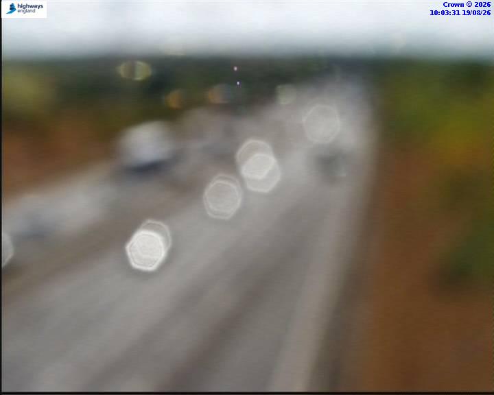 Click for full screen live camera. M1 52624 J12
