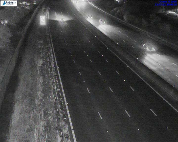 Click for full screen live camera. M4 52636 J11 – J10