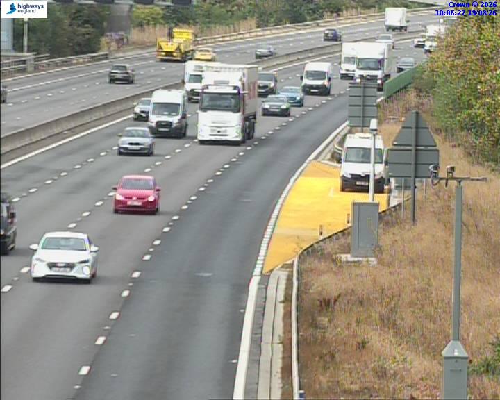 Click for full screen live camera. M4 52643 J11 – J10