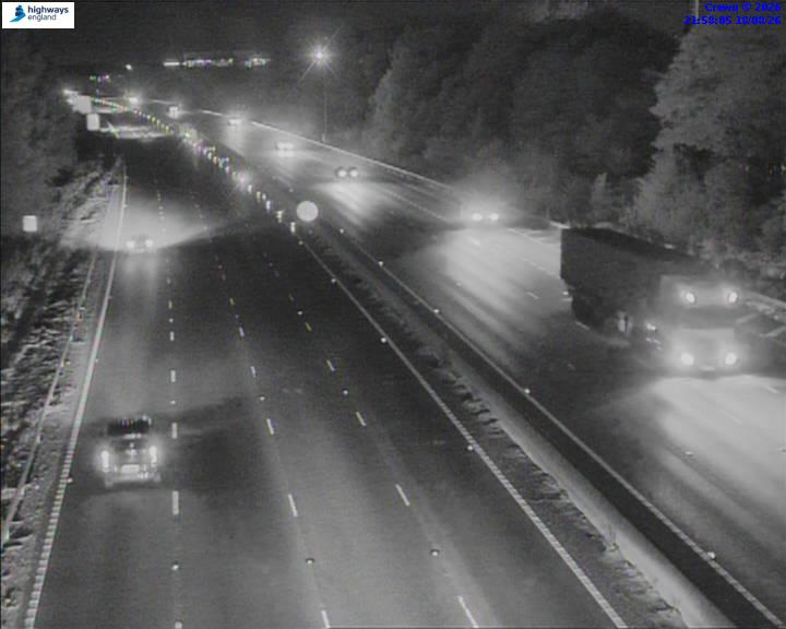 Click for full screen live camera. M4 52666 J11 – J12