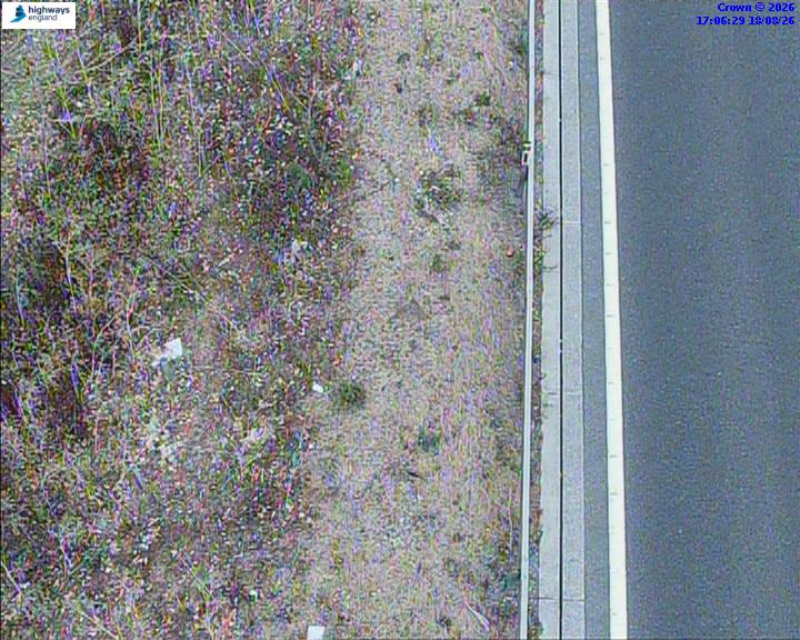 Click for full screen live camera. M4 52690 J12 – J11