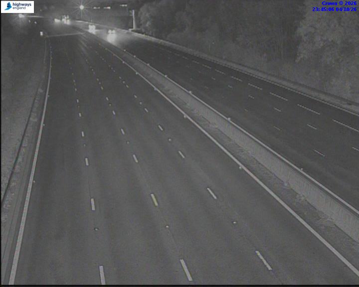 Click for full screen live camera. M4 52711 J12 – J11
