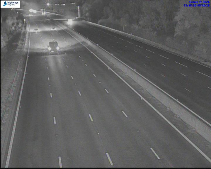 Click for full screen live camera. M4 52711 J12 – J11