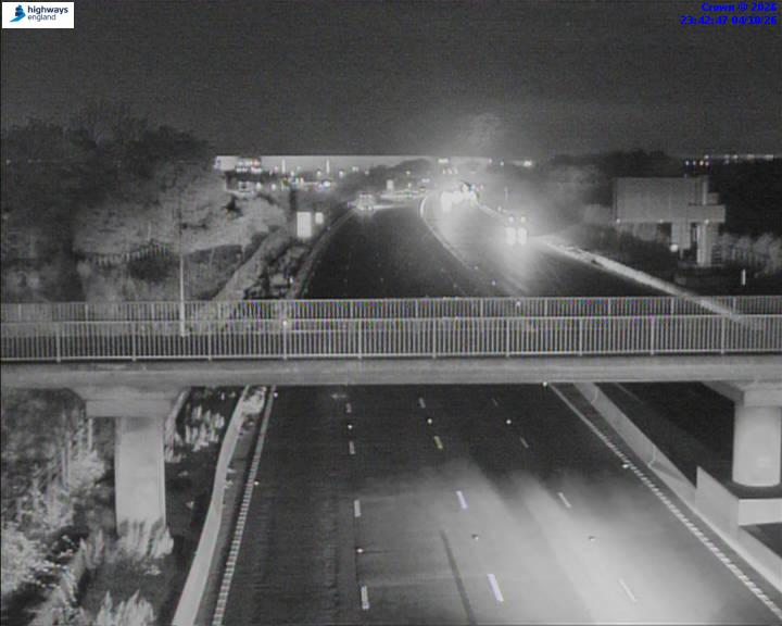Click for full screen live camera. M1 52752 J13 – J14