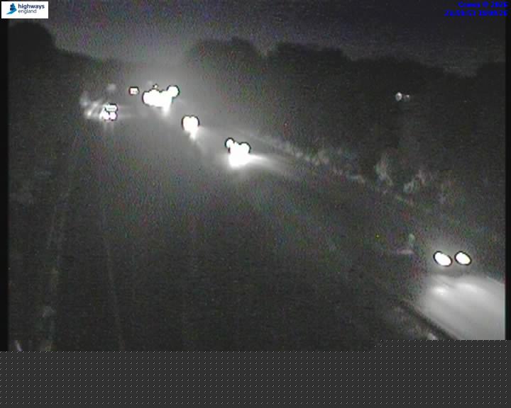 Click for full screen live camera. M4 52755 J13-J12