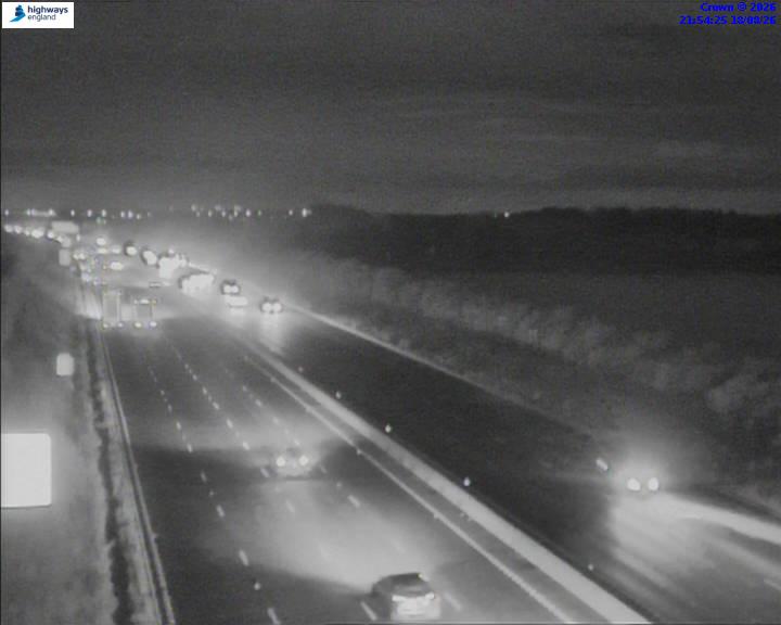Click for full screen live camera. M1 52772 J13 – J14