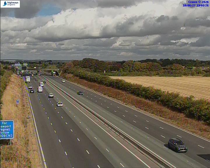 Click for full screen live camera. M1 52772 J13 – J14