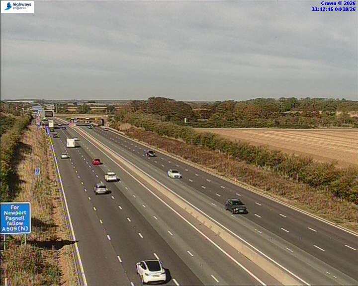 Click for full screen live camera. M1 52772 J13 – J14