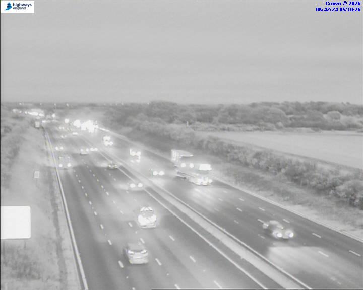 Click for full screen live camera. M1 52772 J13 – J14