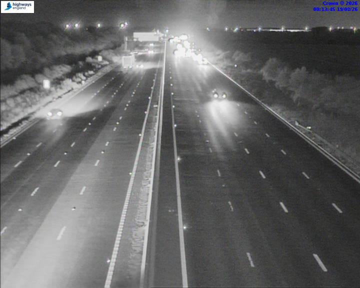 Click for full screen live camera. M1 52791 J14 – J13