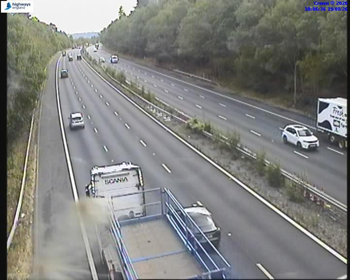 Click for full screen live camera. M4 52800 J13-J12