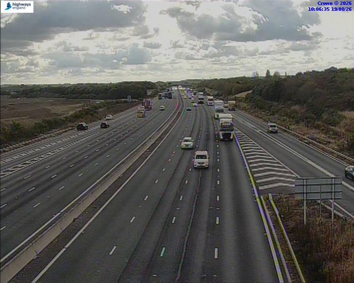 Click for full screen live camera. M1 52801 J14