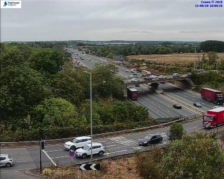 Click for full screen live camera. M1 52802 J14