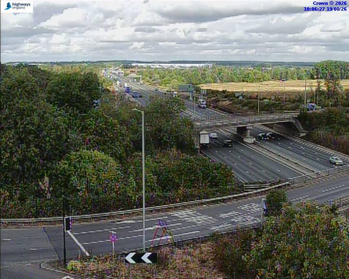 Click for full screen live camera. M1 52802 J14