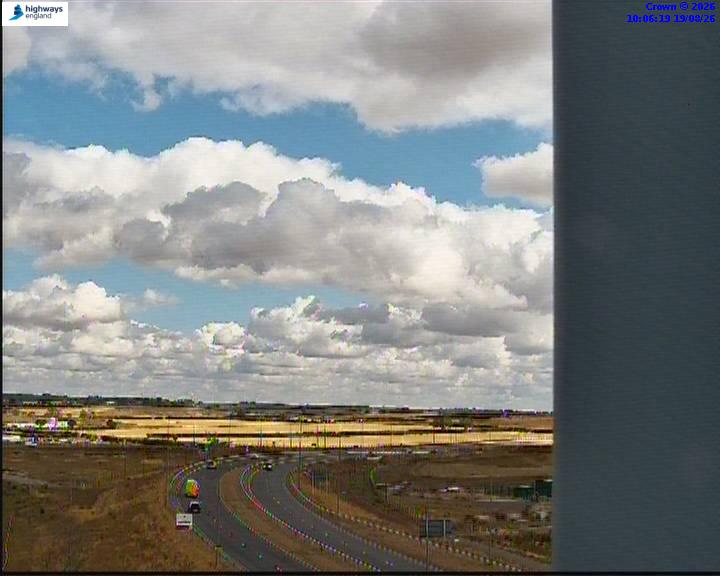 Click for full screen live camera. M1 52804 J14