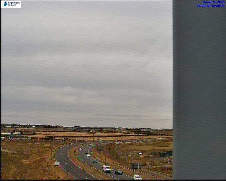 Click for full screen live camera. M1 52804 J14