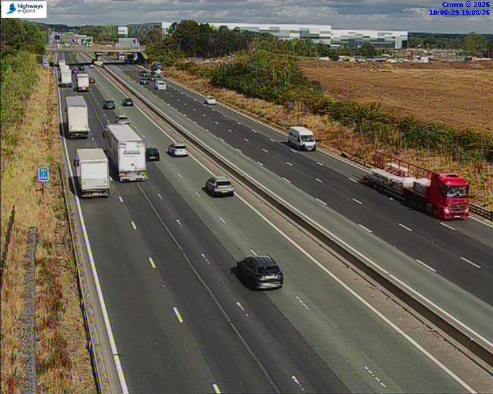 Click for full screen live camera. M1 52817 J14 – J15