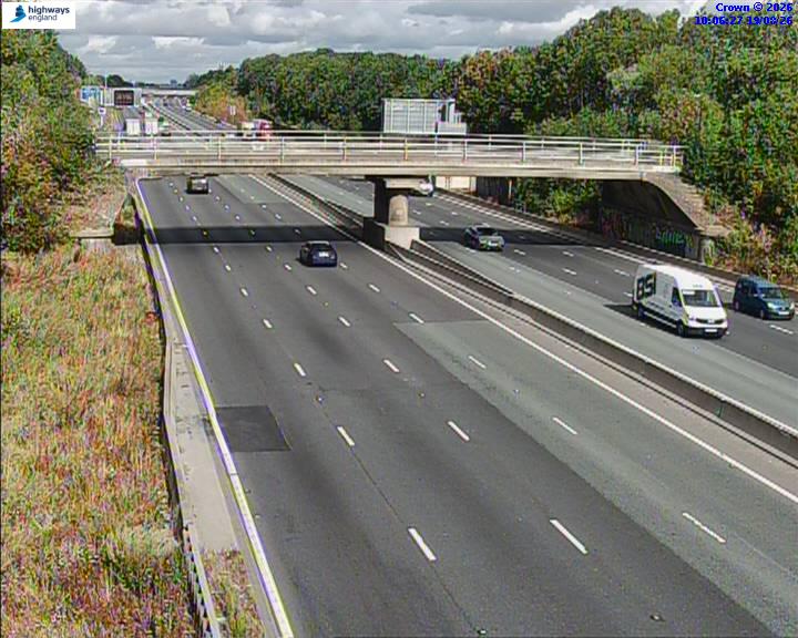 Click for full screen live camera. M1 52829 J14 – J15