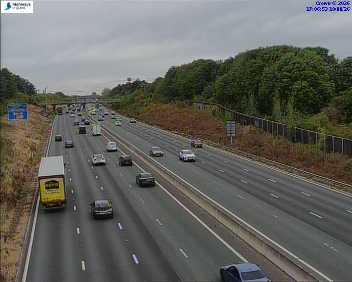 Click for full screen live camera. M1 52832 J14 – J15