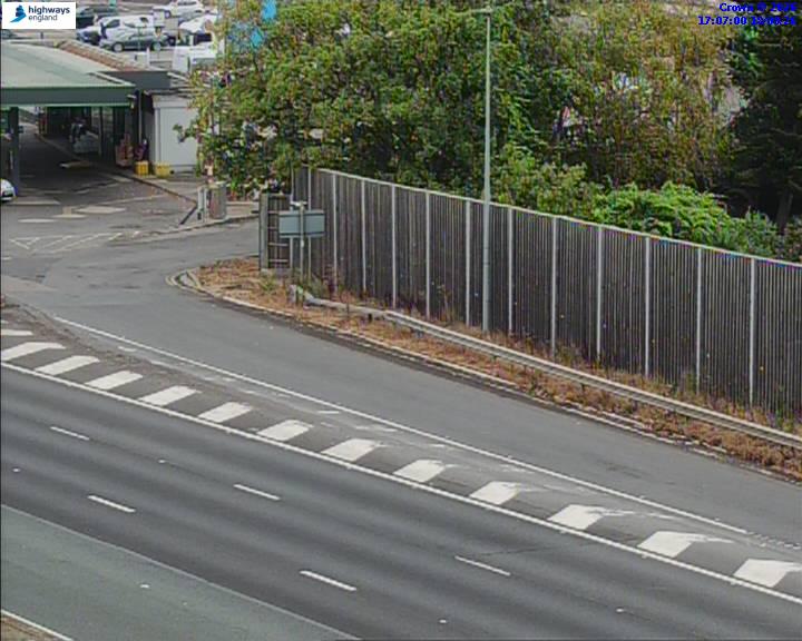 Click for full screen live camera. M1 52844 J14 – J15