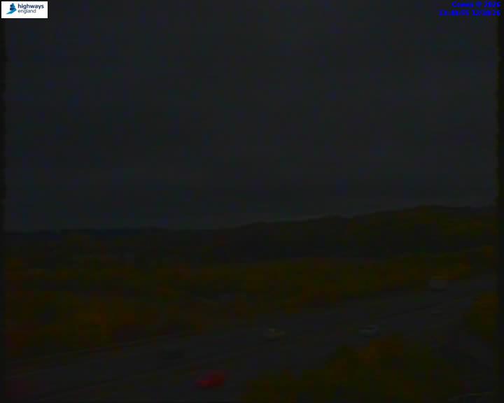 Click for full screen live camera. M4 52918 J13