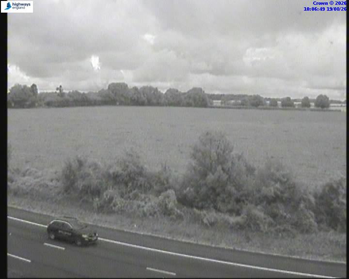 Click for full screen live camera. M4 53024 J13-J14