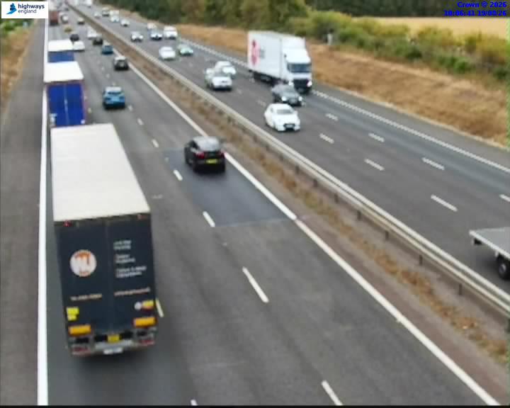 Click for full screen live camera. M40 53028 J10-J9