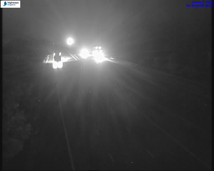 Click for full screen live camera. M4 53037 J14