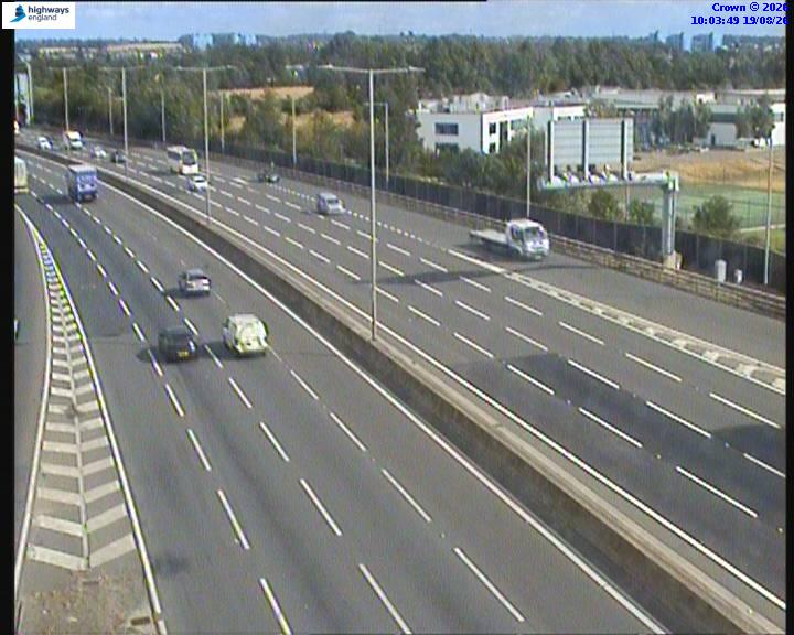 Click for full screen live camera. M1 54547 J11-J12