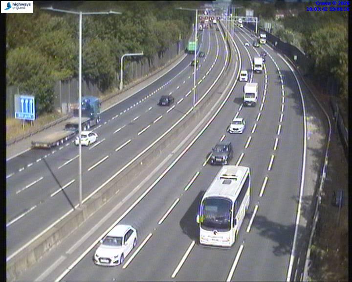 Click for full screen live camera. M1 54549 J11A-J11
