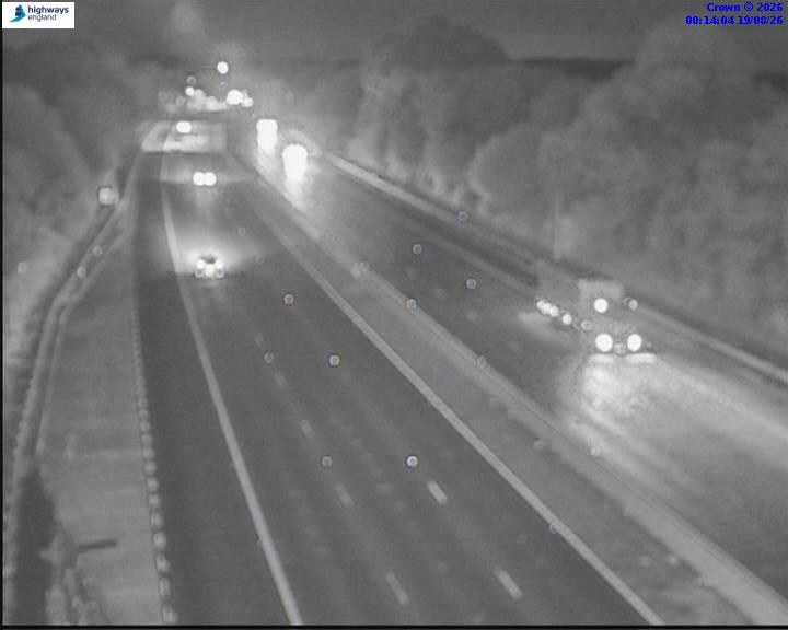Click for full screen live camera. M1 54642 J12 – J13