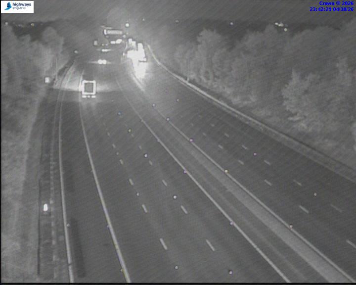 Click for full screen live camera. M1 54649 J13 – J12
