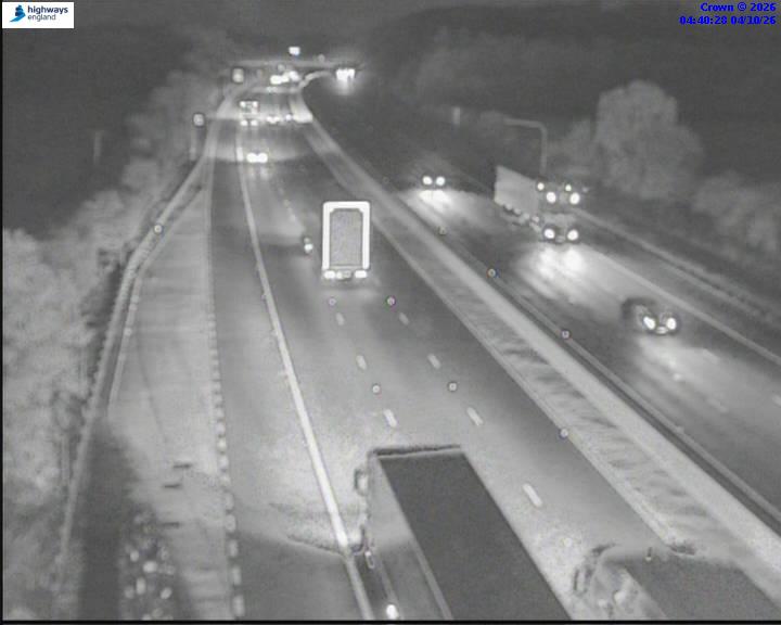 Click for full screen live camera. M1 54696 J13 – J12