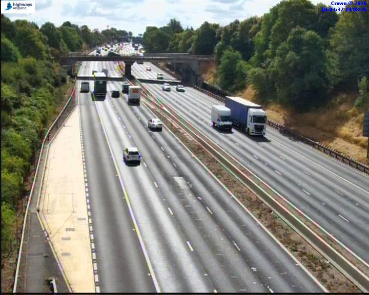 Click for full screen live camera. M1 54705 J13 – J12