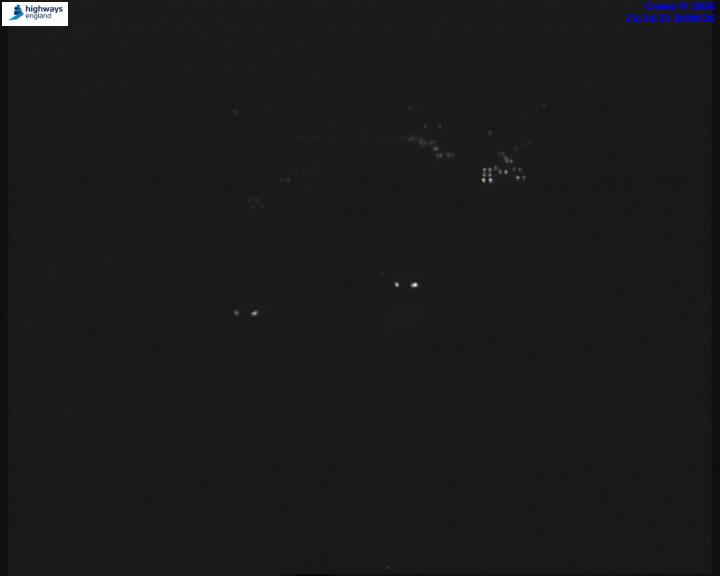 Click for full screen live camera. M25 54943 J15-J14