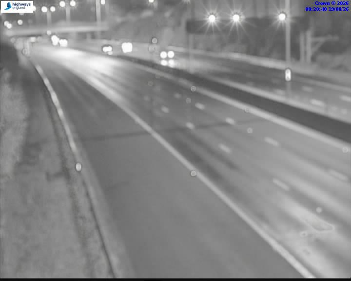 Click for full screen live camera. M25 54947 J15