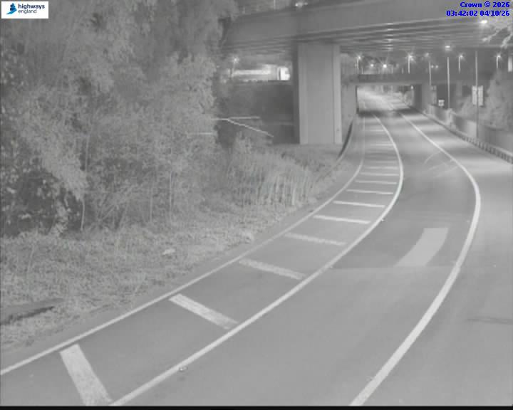 Click for full screen live camera. M25 54952 J15