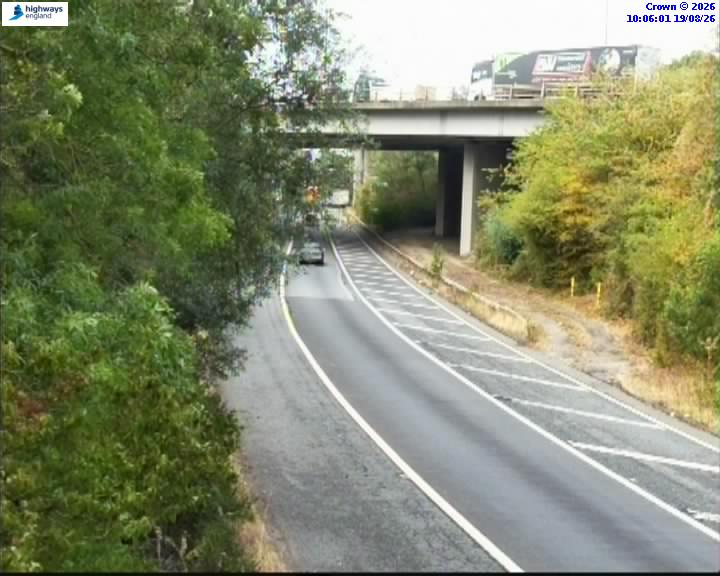 Click for full screen live camera. M25 54953 J15