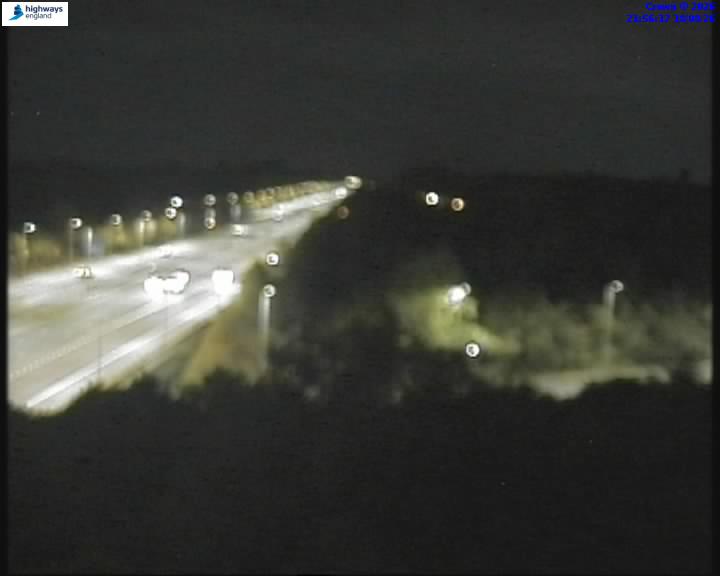 Click for full screen live camera. M25 55026 J16