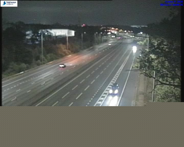 Click for full screen live camera. M25 55035 J16-J17